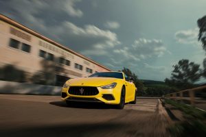 Maserati MC Édition 2022