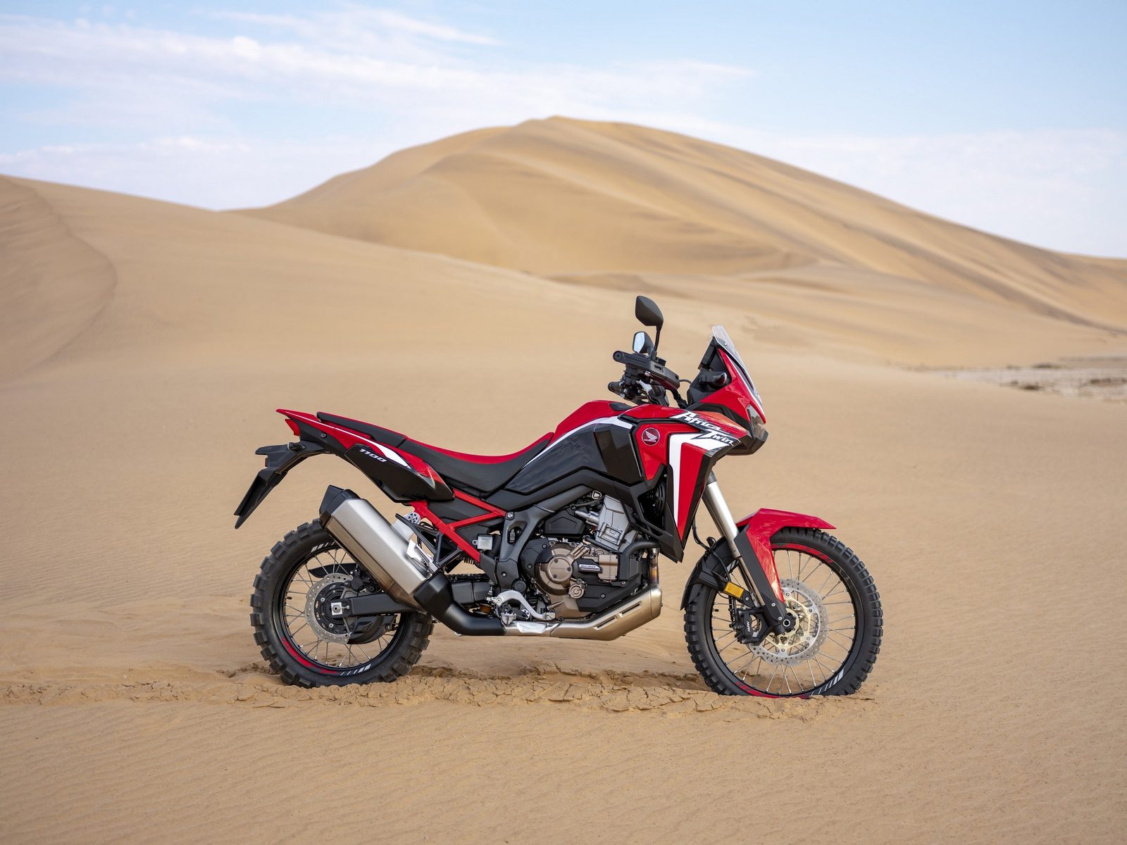 Honda Africa Twin