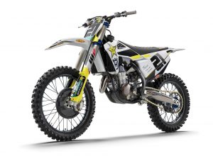 Husqvarna FC 450 Édition Rockstar MY20 Husqvarna FC 450 Édition Rockstar MY20