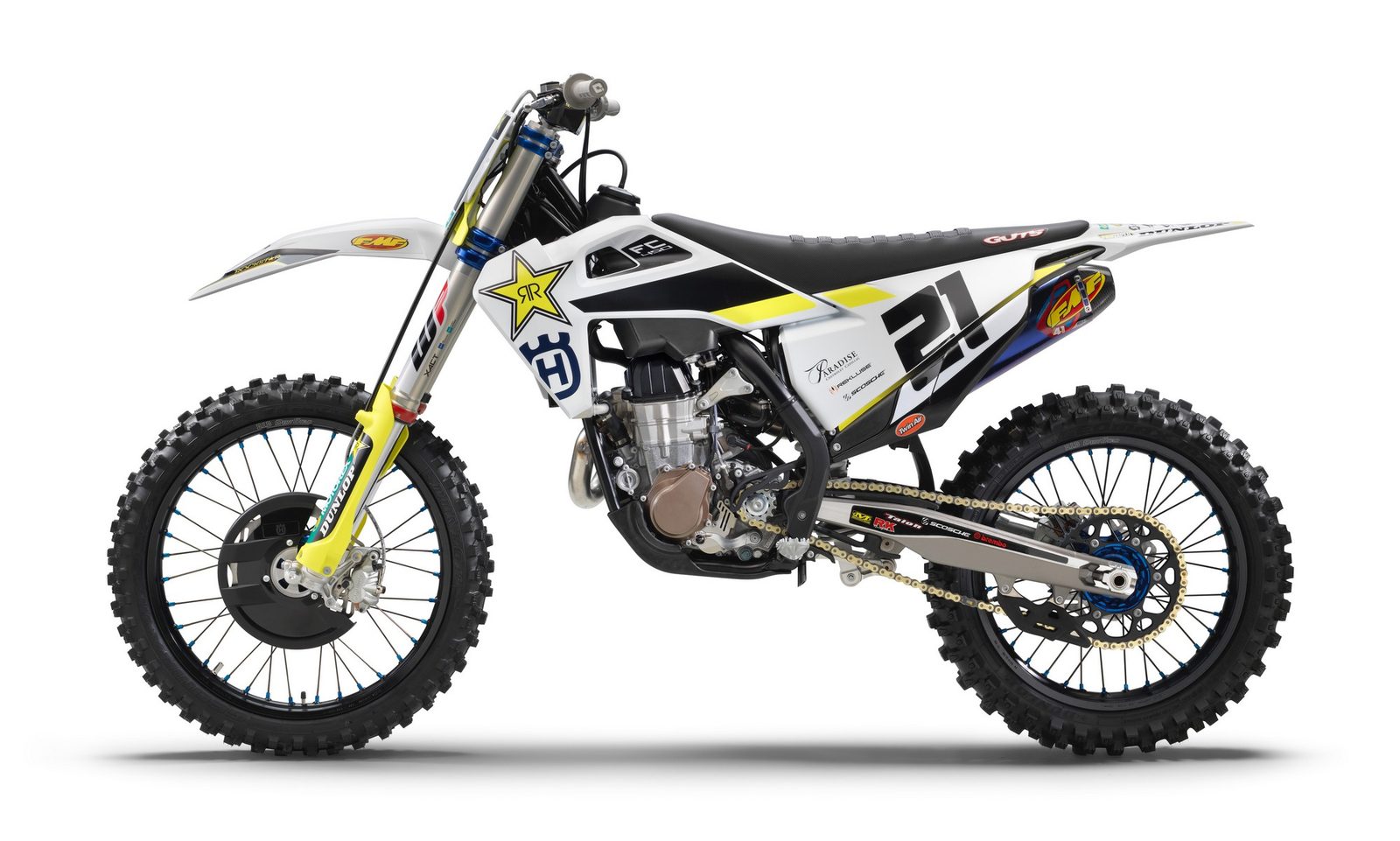 Husqvarna FC 450 Édition Rockstar MY20
