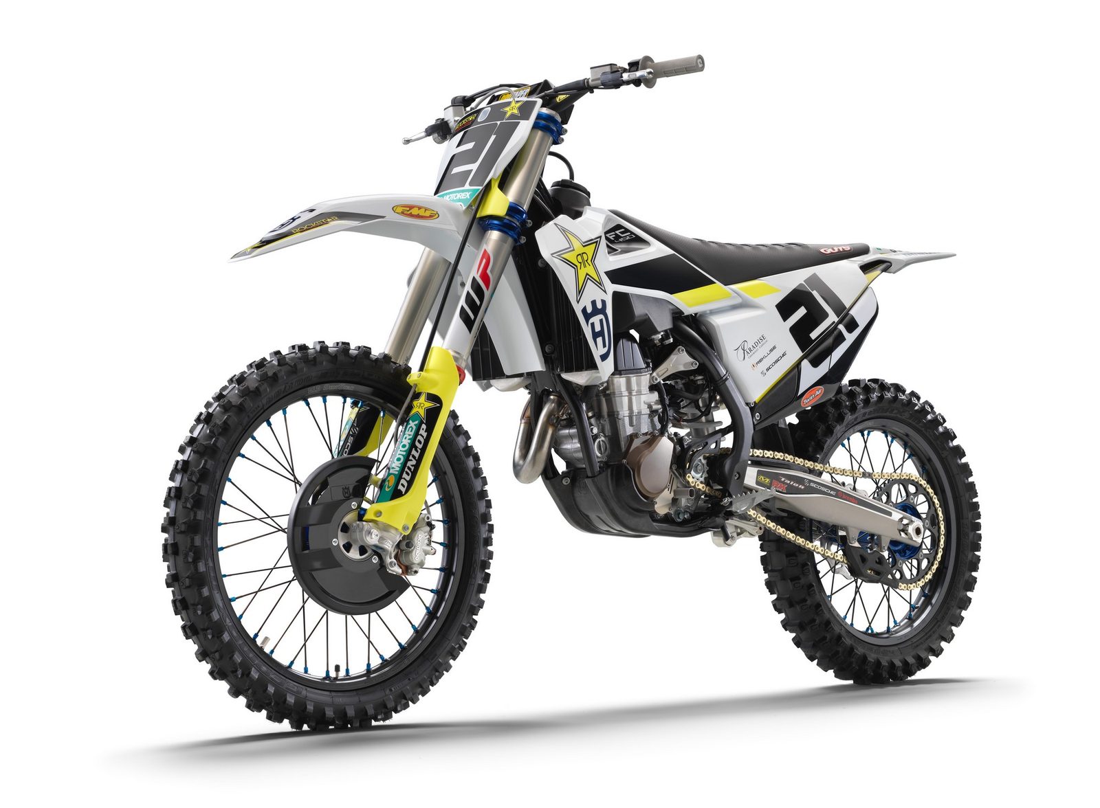 Husqvarna FC 450 Édition Rockstar MY20
