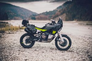 Concept Husqvarna Norden 901 Concept Husqvarna Norden 901