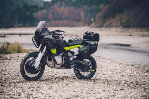 Concept Husqvarna Norden 901 Concept Husqvarna Norden 901