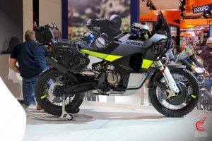 Concept Husqvarna Norden 901 Concept Husqvarna Norden 901