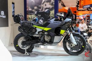 Concept Husqvarna Norden 901 Concept Husqvarna Norden 901