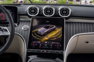Bulle Mercedes Classe C Mild Hybrid Bulle Mercedes Classe C Mild Hybrid