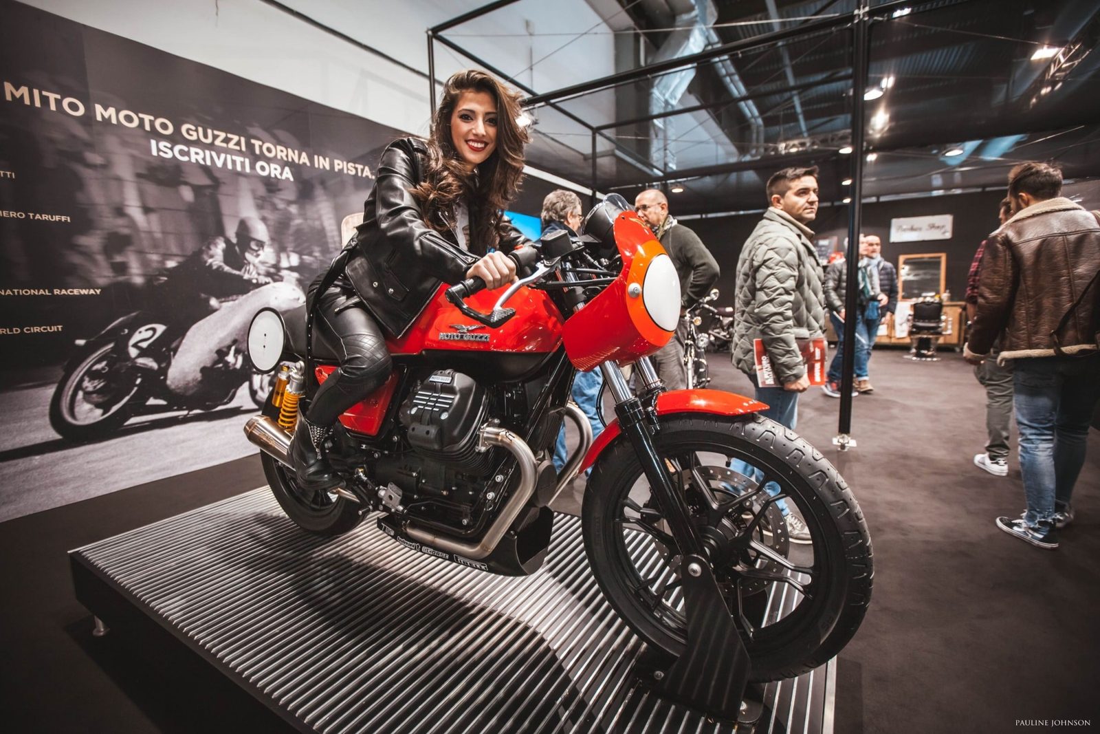 Motor Bike Expo 2019 femmes