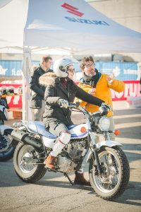 Motor Bike Expo 2019 femmes espaces extérieurs Suzuki Motor Bike Expo 2019 femmes espaces extérieurs Suzuki