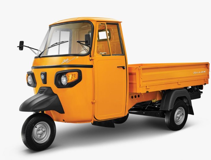 Ape Auto Plus : à la conquête du marché indien