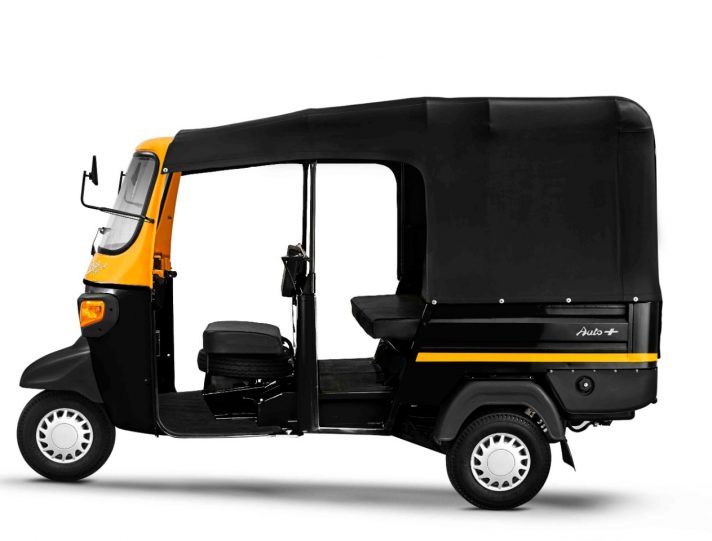 Ape Auto Plus : à la conquête du marché indien