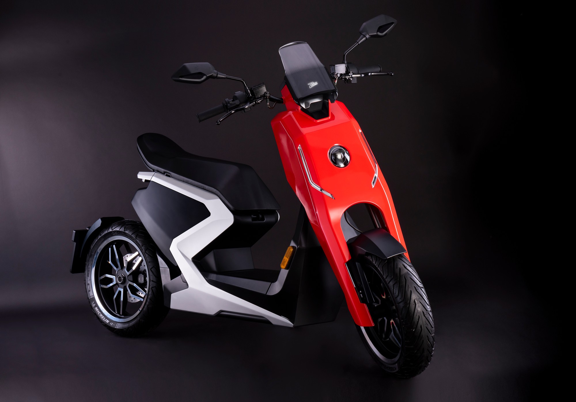 Trottinette Zapp i300