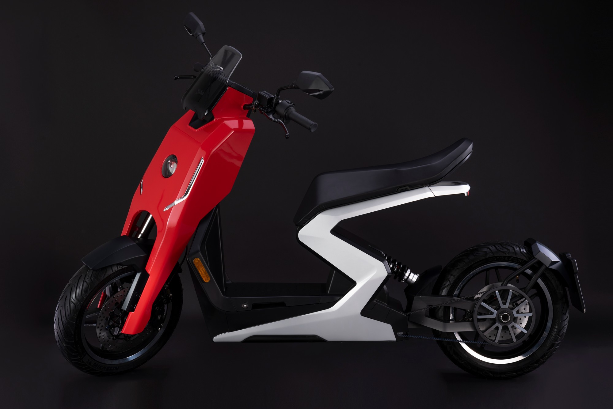 Trottinette Zapp i300