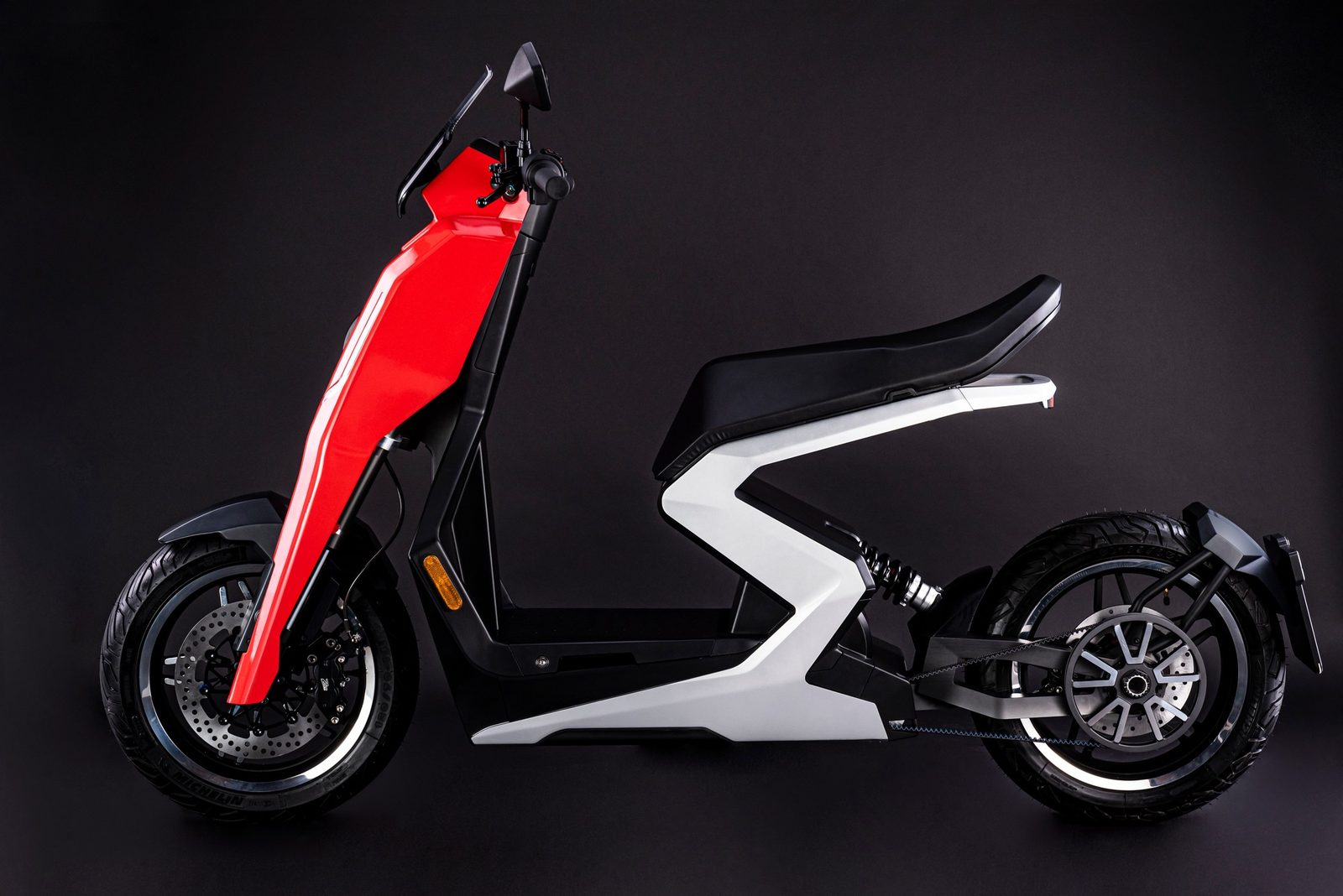 Trottinette Zapp i300