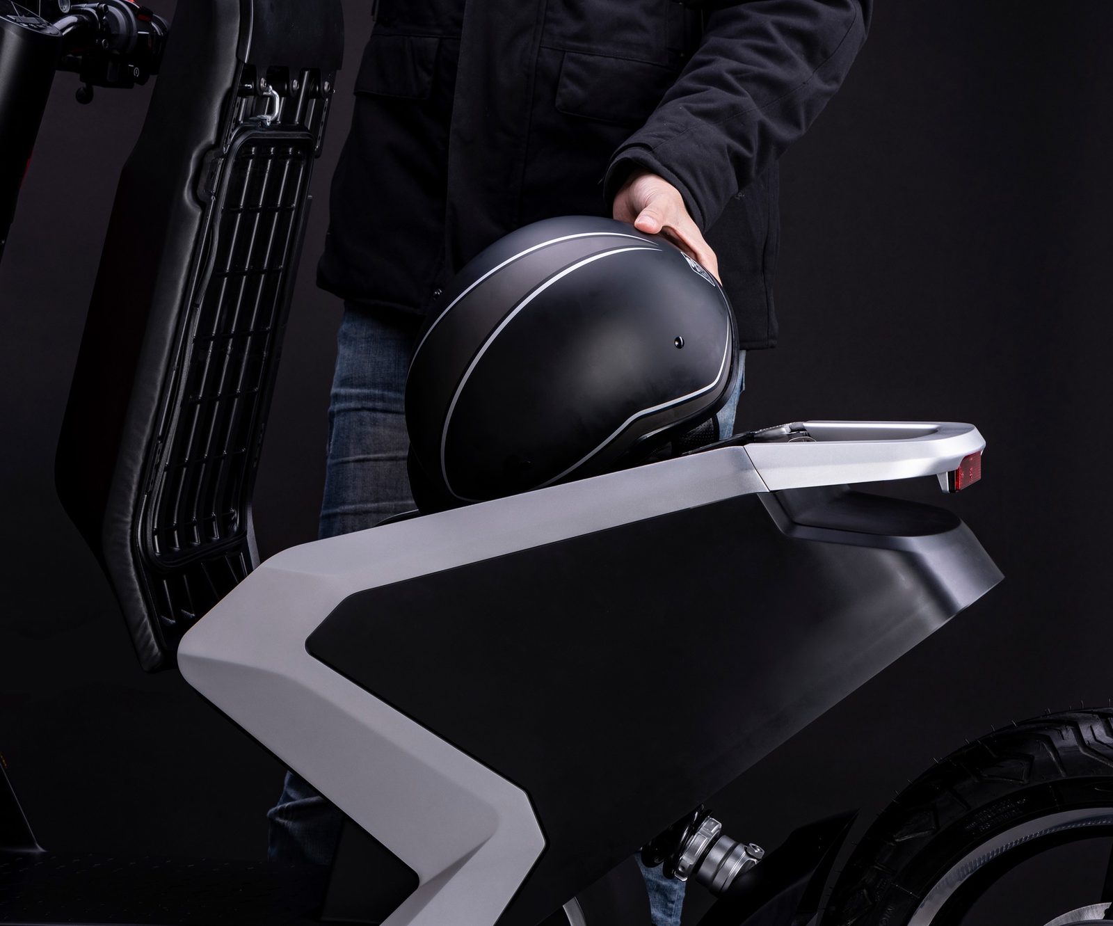 Trottinette Zapp i300