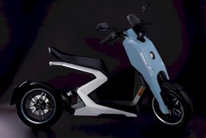 Trottinette Zapp i300 Trottinette Zapp i300