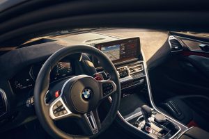Compétition BMW M8 2022