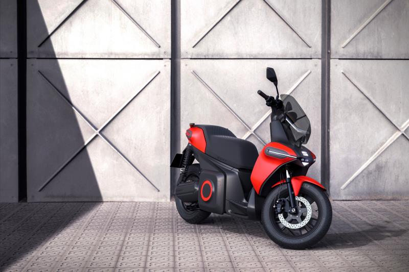 Concept SEAT e-Scooter