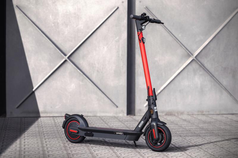 Concept SEAT e-Scooter