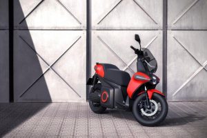 Concept SEAT e-Scooter Concept SEAT e-Scooter