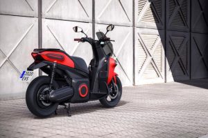 Concept SEAT e-Scooter Concept SEAT e-Scooter