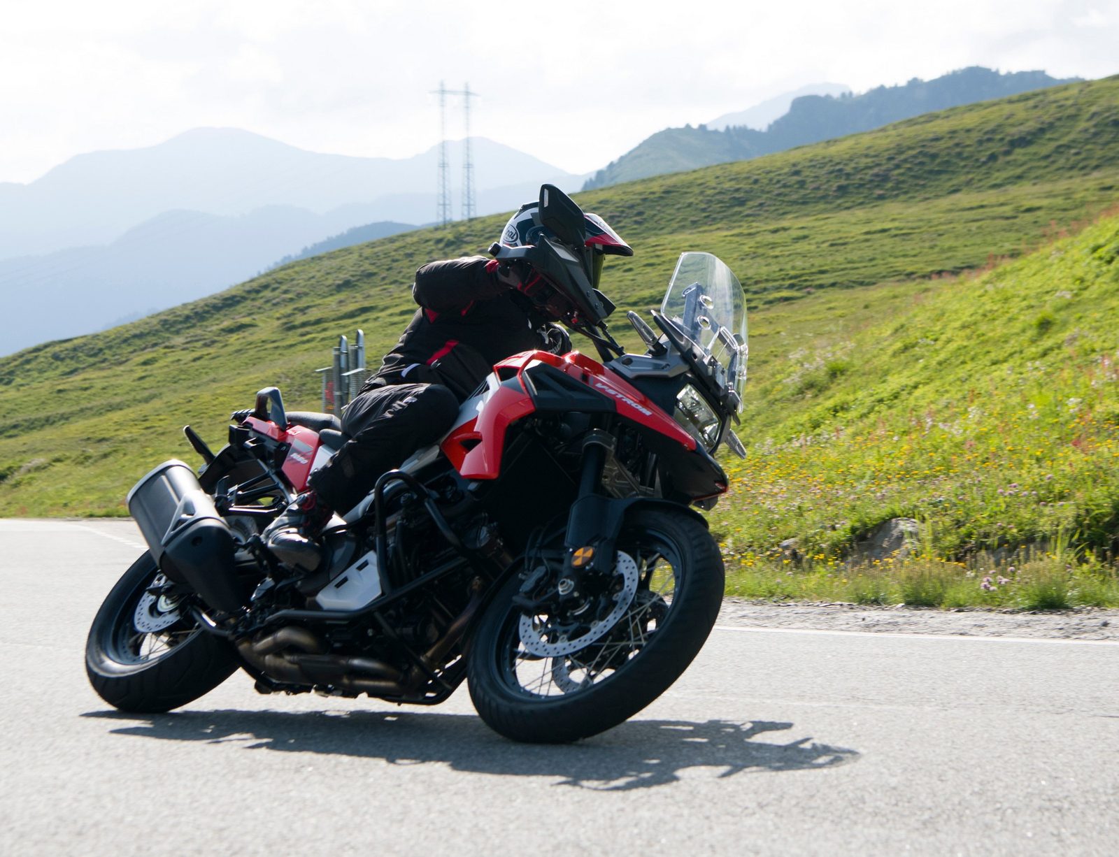 Suzuki V-Strom 1050 2020