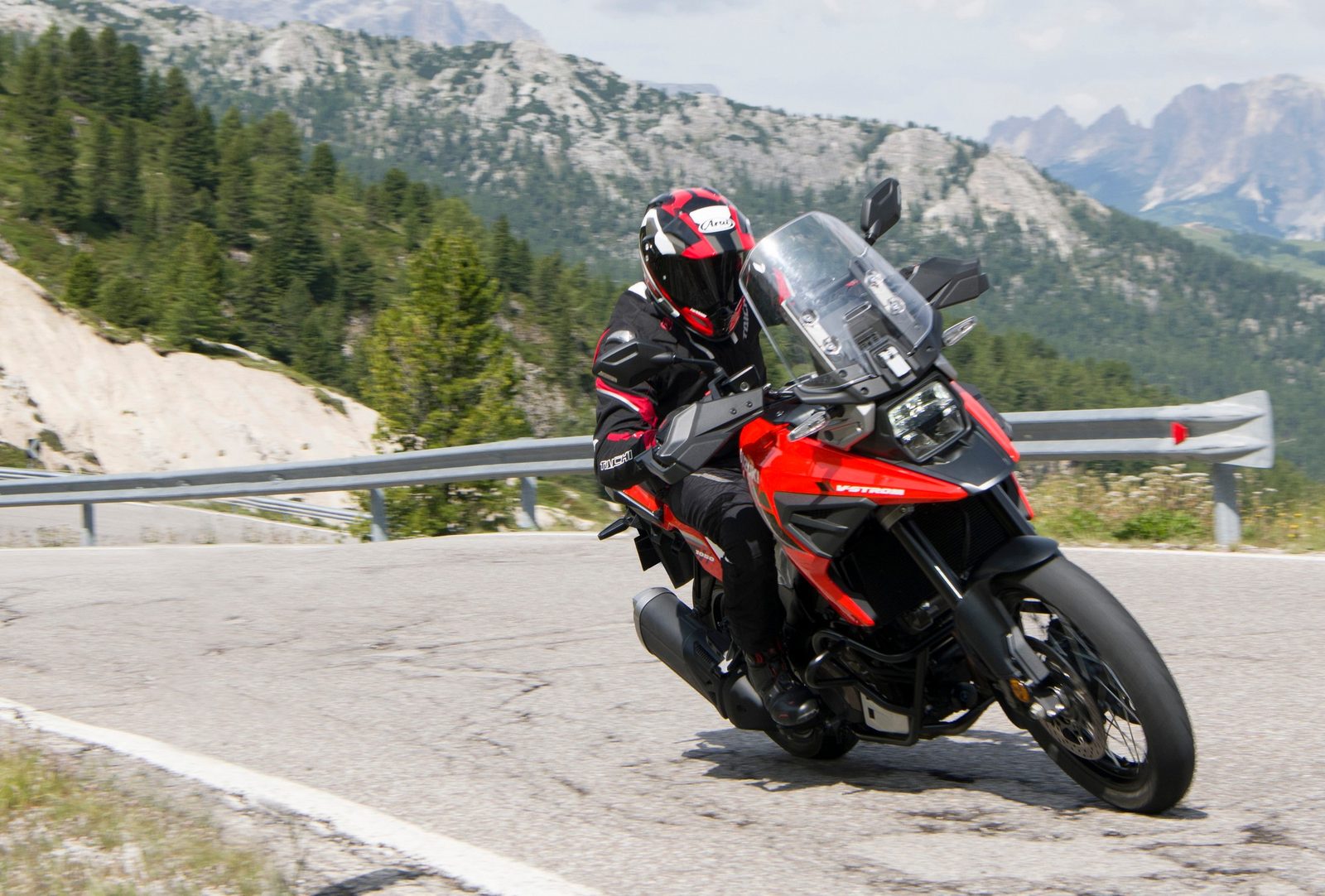 Suzuki V-Strom 1050 2020