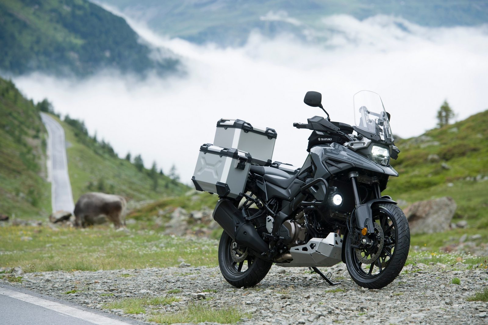 Suzuki V-Strom 1050 2020