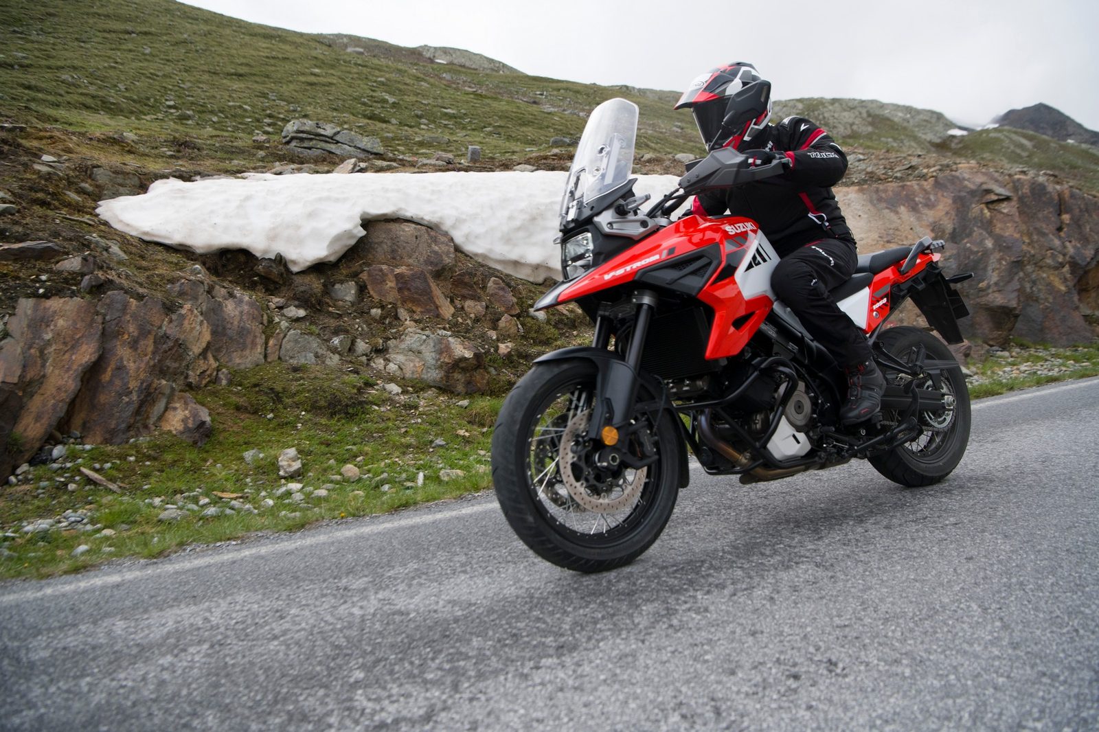 Suzuki V-Strom 1050 2020