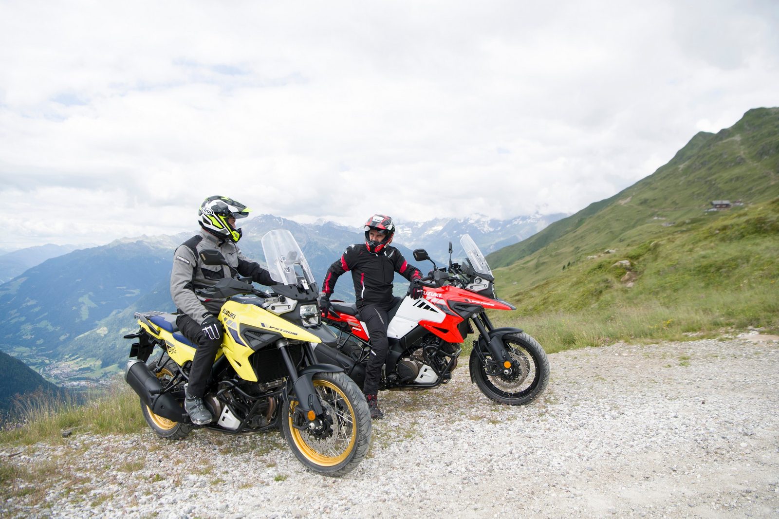 Suzuki V-Strom 1050 2020