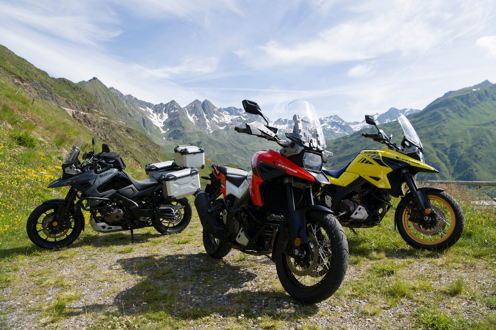 Suzuki V-Strom 1050 2020