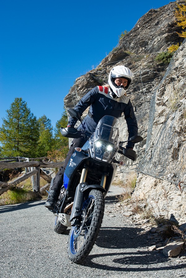Vêtements de moto T.ur