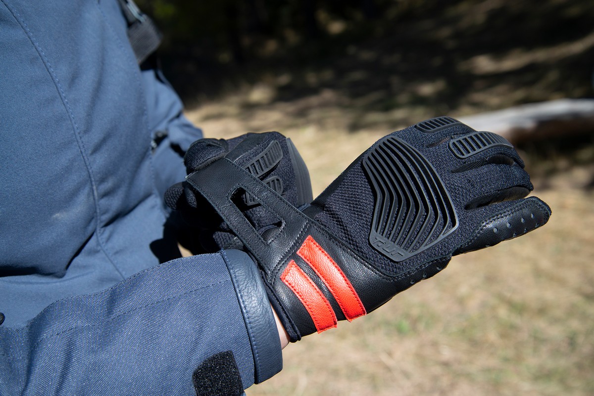 Vêtements de moto T.ur