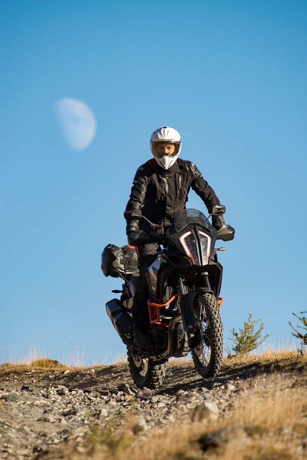Vêtements de moto T.ur