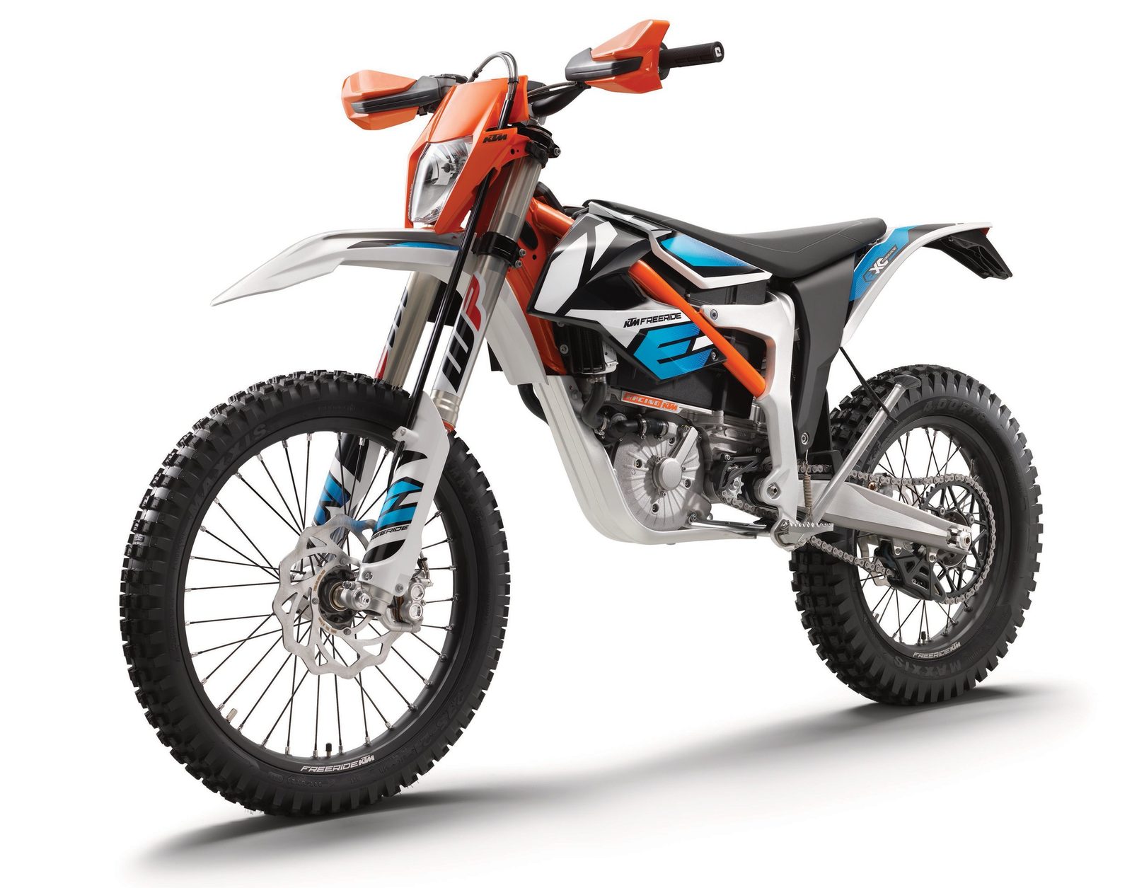 KTM Freeride E-XC