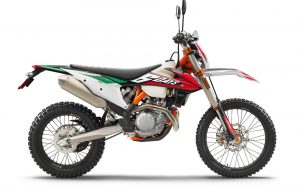 KTM 500 EXC-FS SIX JOURS KTM 500 EXC-FS SIX JOURS