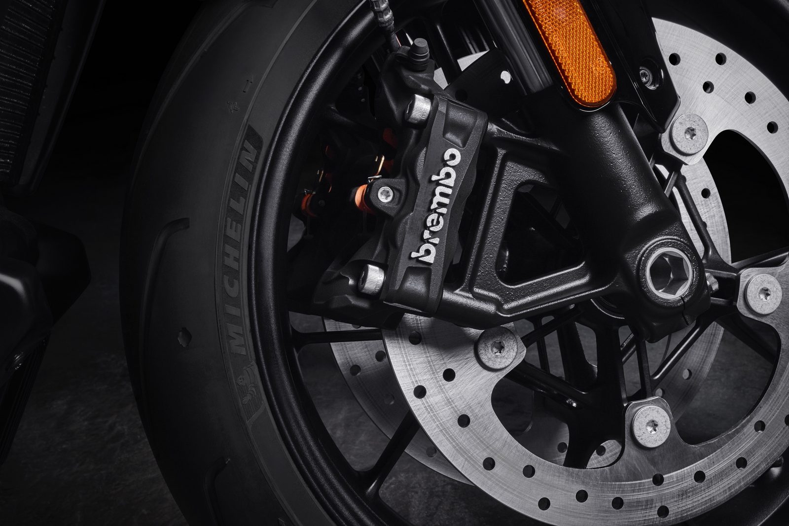 Harley Davidson Bronx