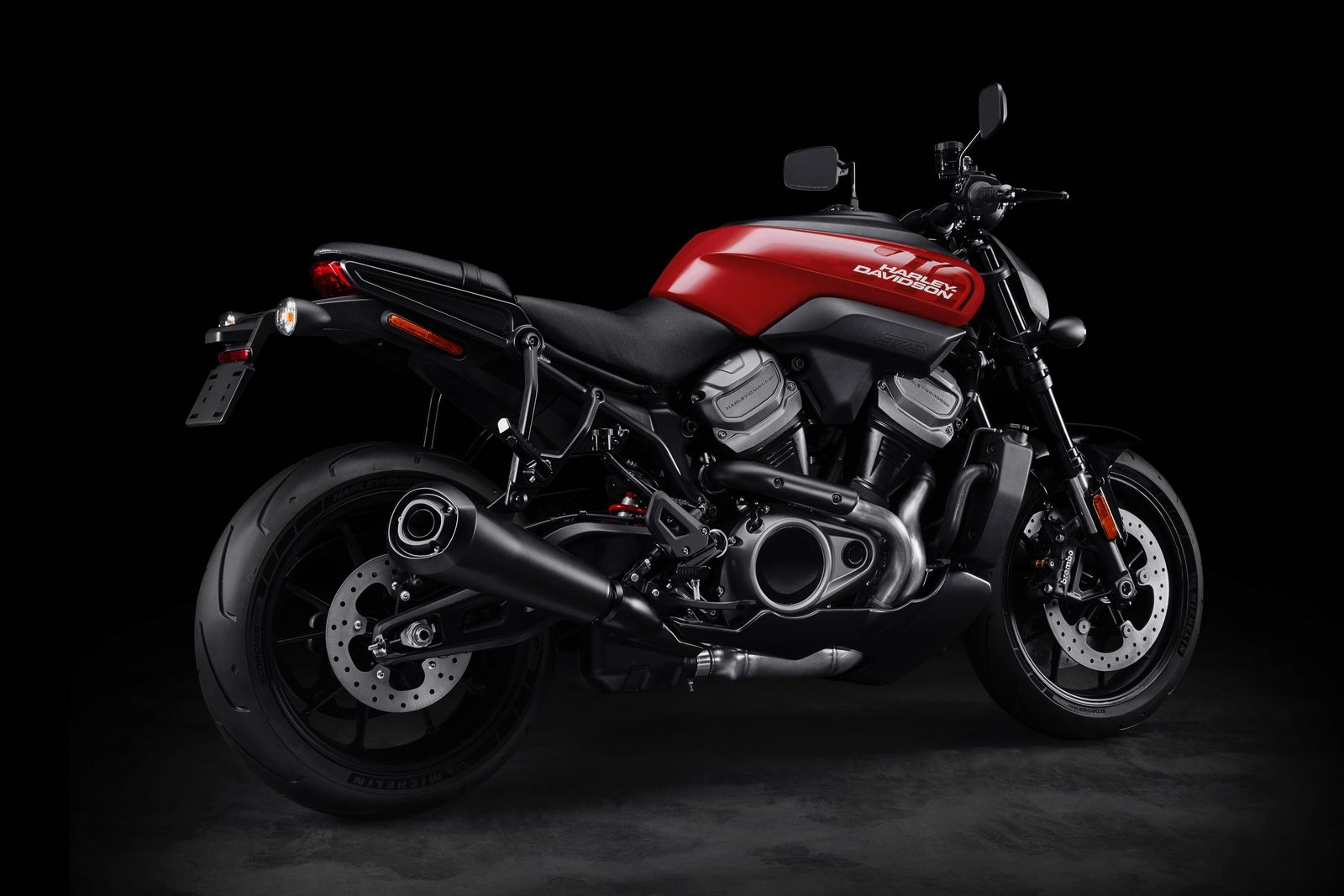 Harley Davidson Bronx