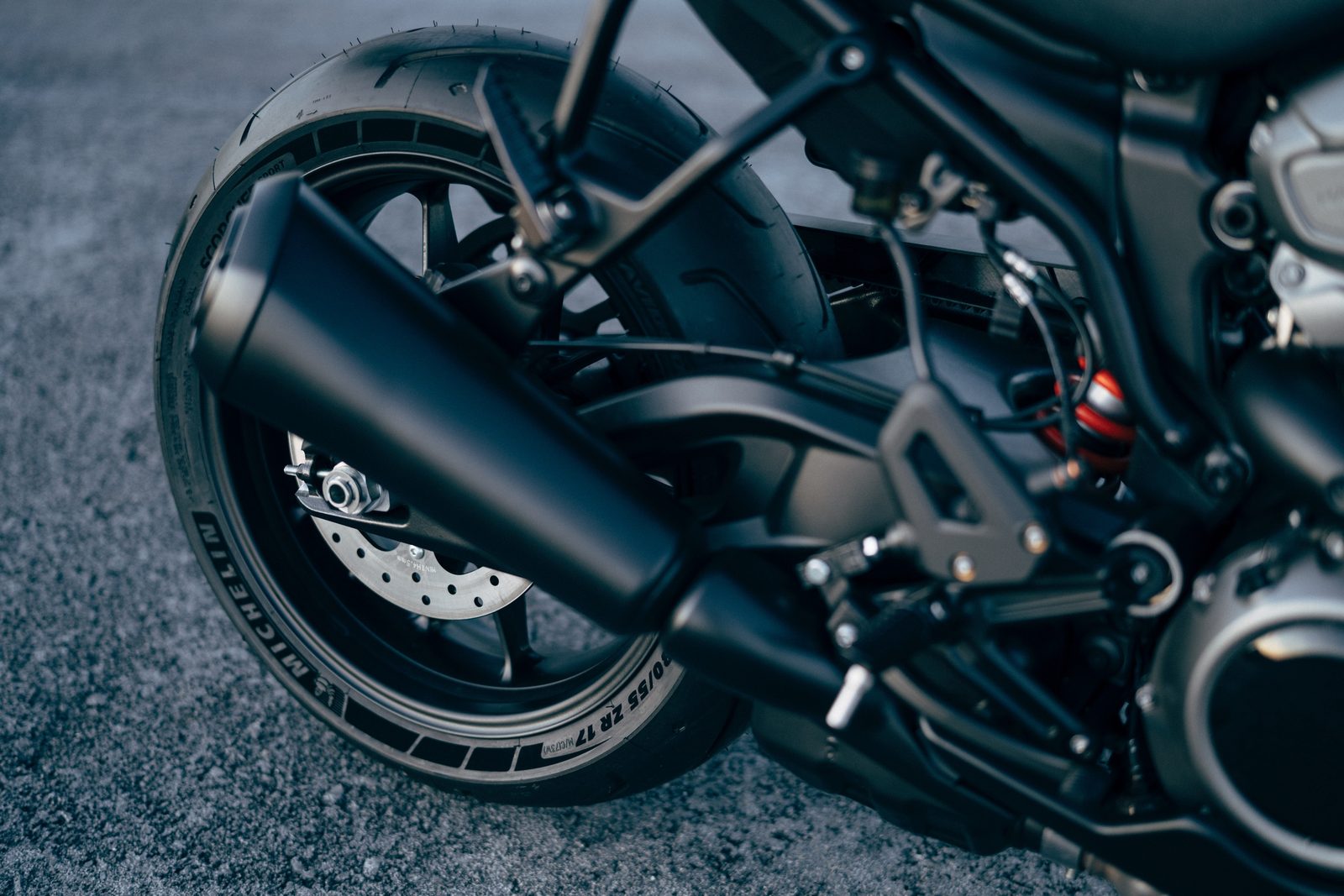 Harley Davidson Bronx