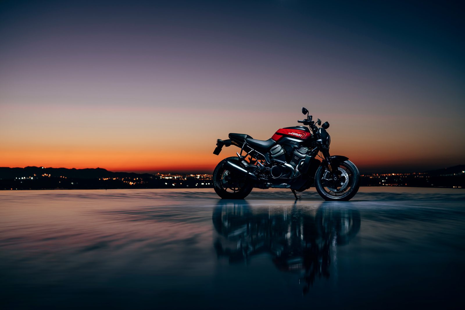 Harley Davidson Bronx