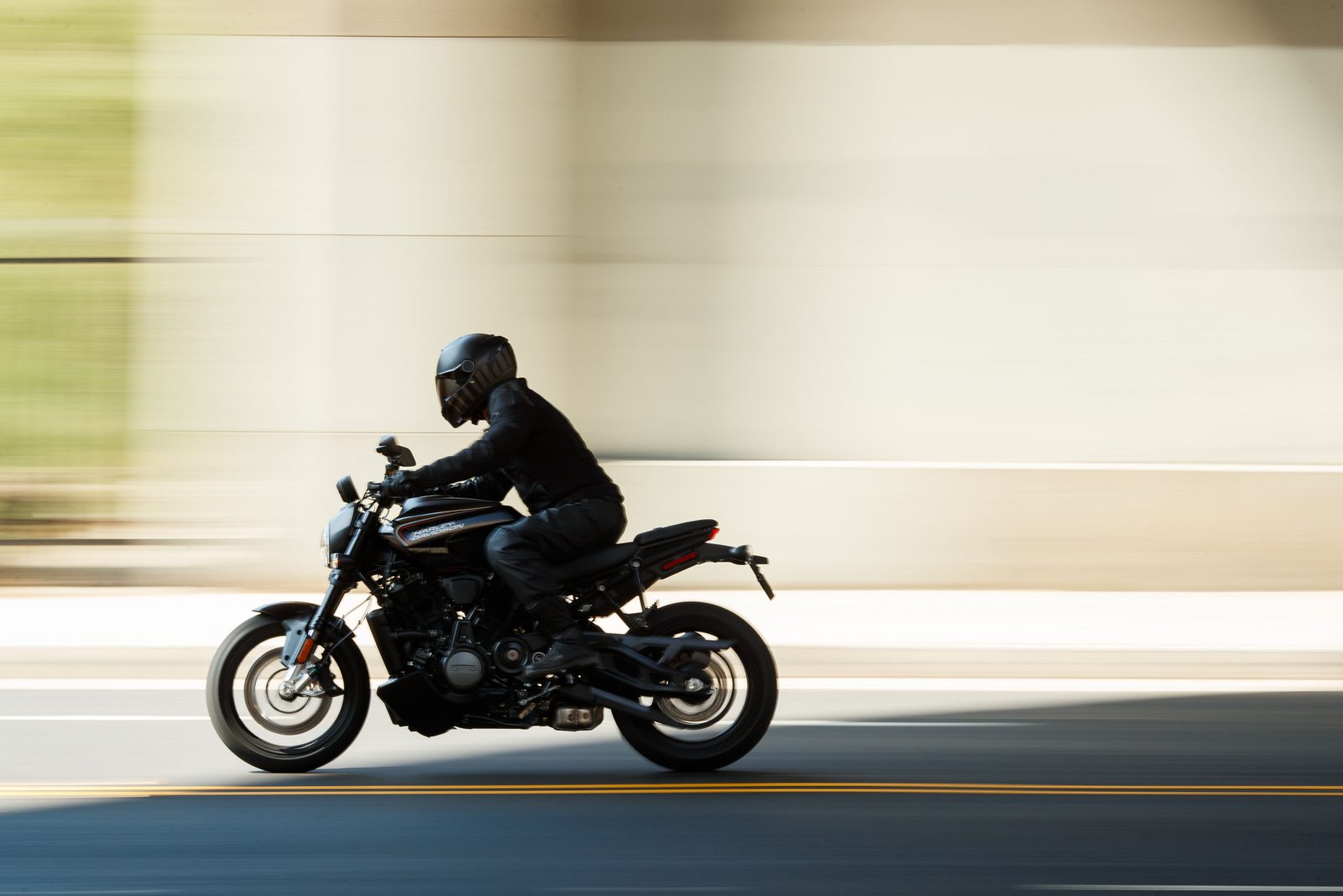 Harley Davidson Bronx
