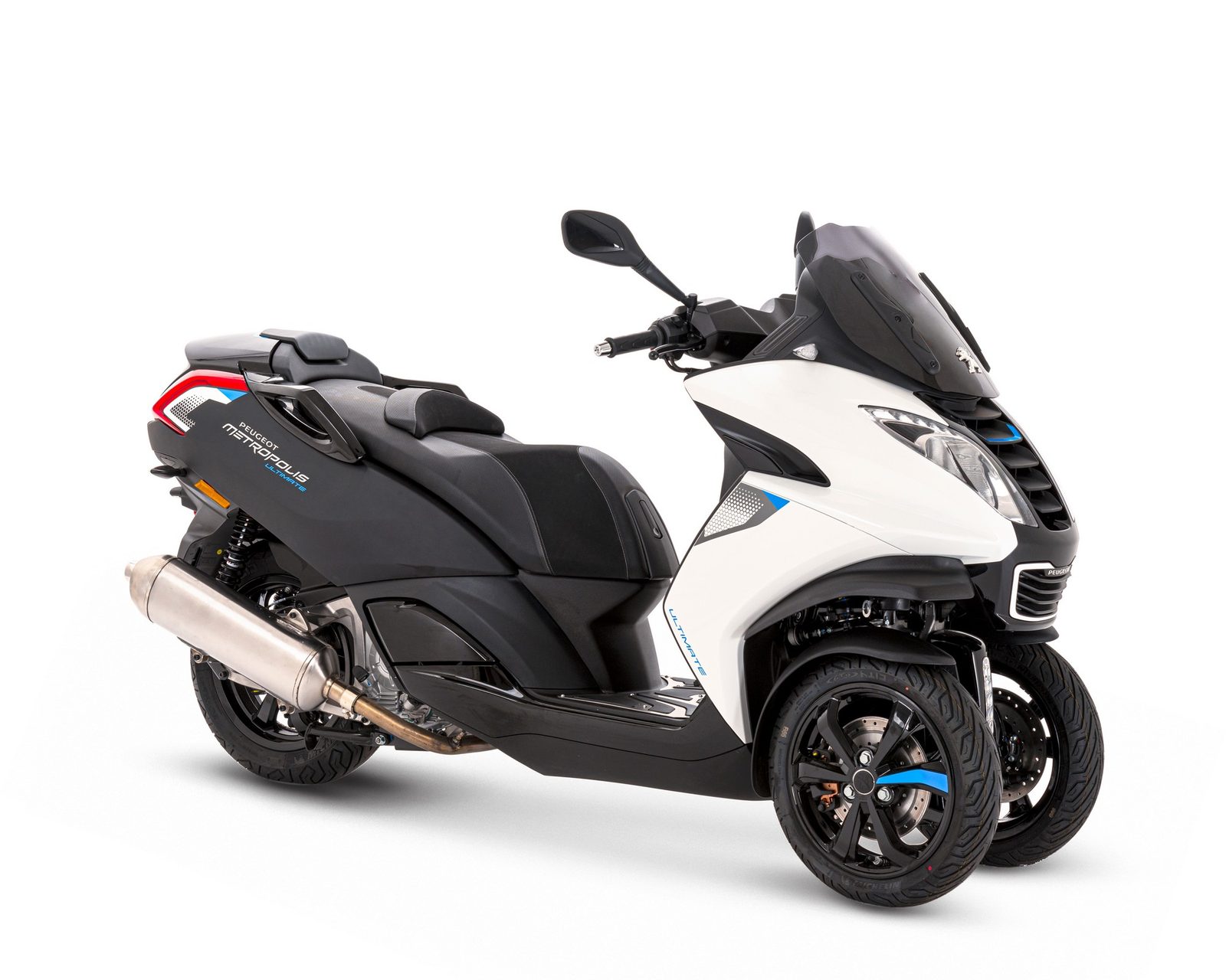 Peugeot Métropolis Ultimate Sport