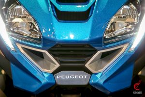 Concept Peugeot Metropolis RS