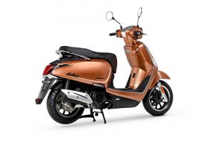 Kymco Like 125 2020 Kymco Like 125 2020