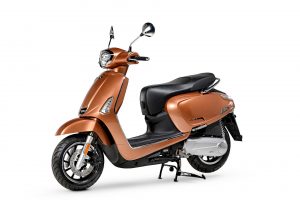 Kymco Like 125 2020 Kymco Like 125 2020