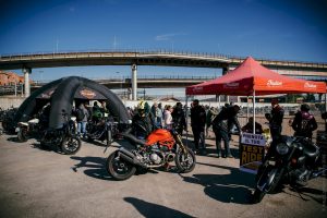 Salon personnalisé de la moto de la ville éternelle 2018 Salon personnalisé de la moto de la ville éternelle 2018