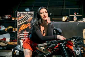 Salon personnalisé de la moto de la ville éternelle 2018 Salon personnalisé de la moto de la ville éternelle 2018