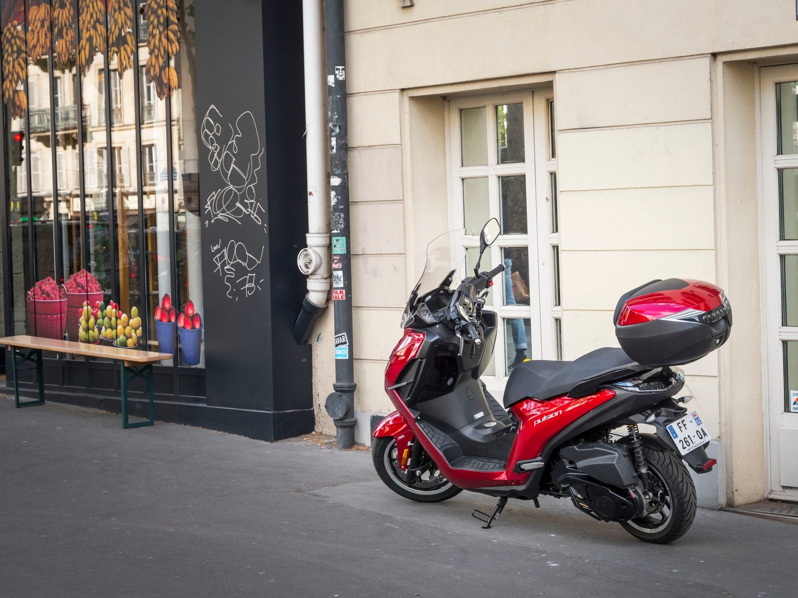 Peugeot Pulsion