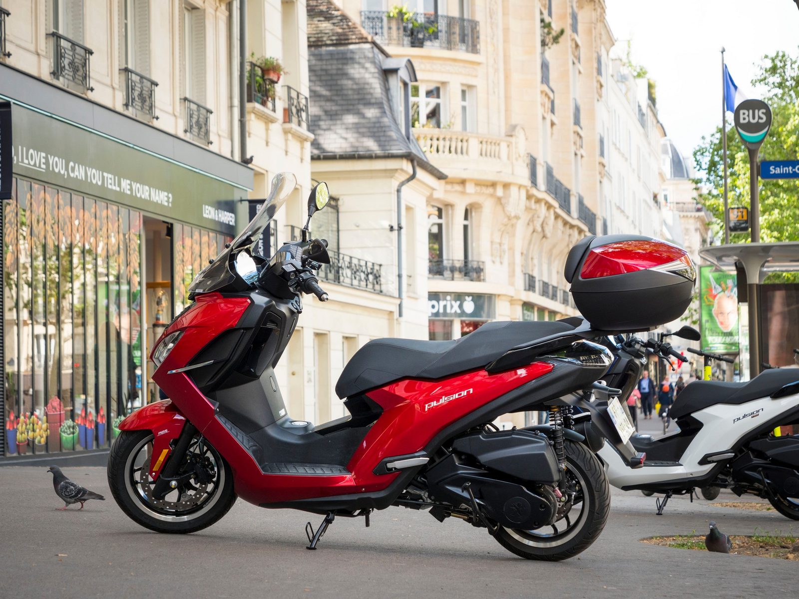 Peugeot Pulsion