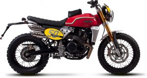 Fantic Motor Caballero 500 Anniversaire