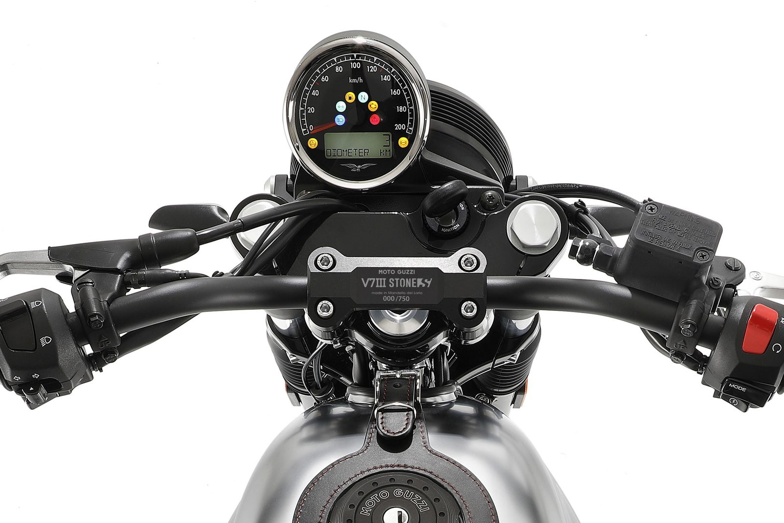 Moto Guzzi V7 III Stone S